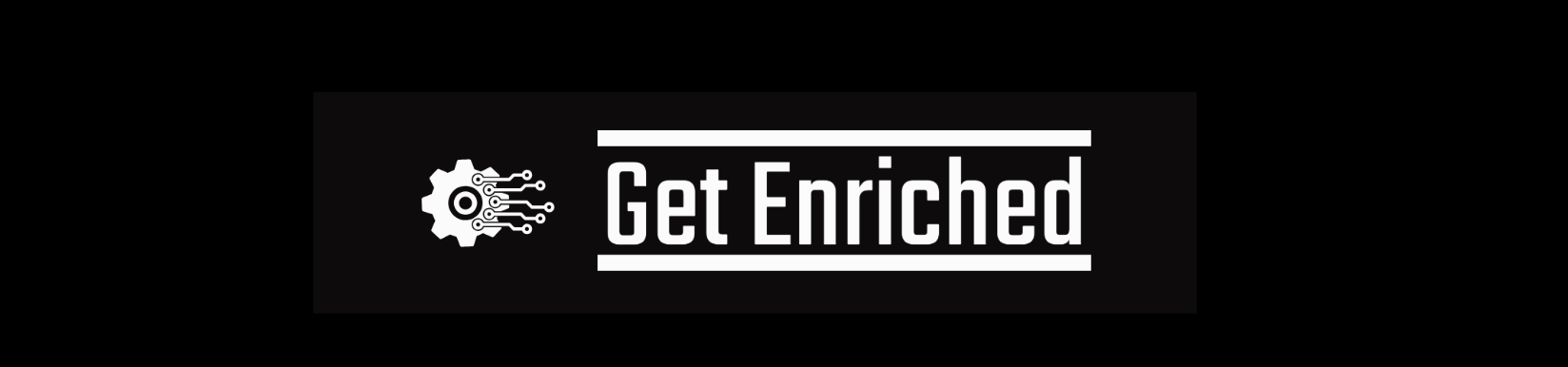 GET ENRICHED logo